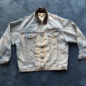 vintage denim jackets